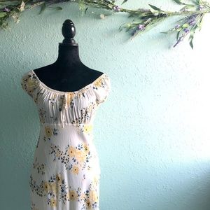 Kimchi Blue Mini-dress (Urban Outfitters)